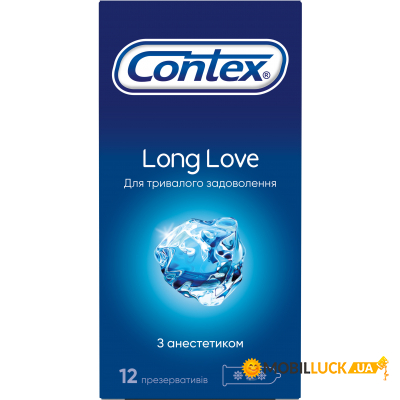  Contex Long Love 12  (5060040302545)