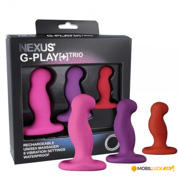    Nexus G-Play Trio Plus