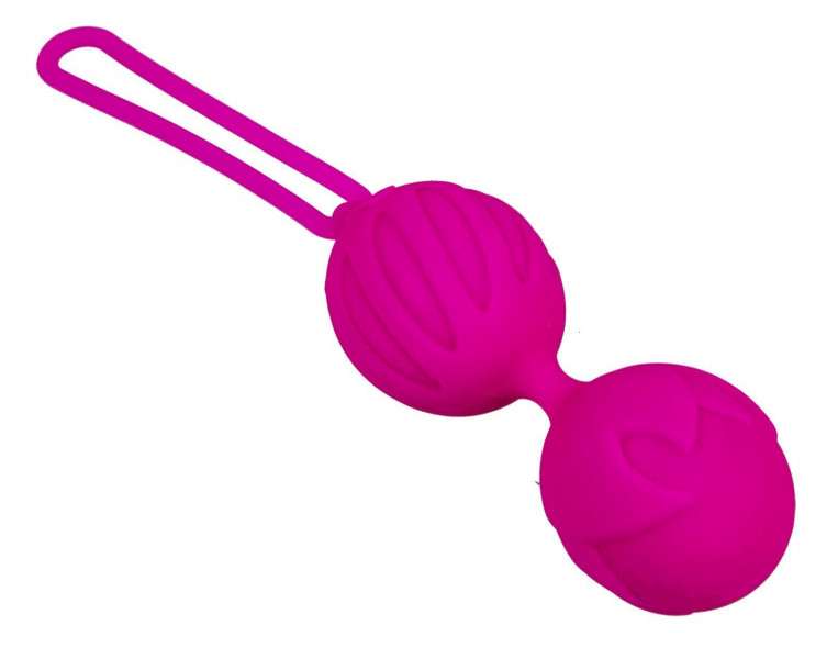   Adrien Lastic Geisha Lastic Balls Mini Magenta (S) (AD40511)