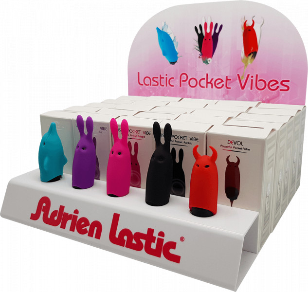   Adrien Lastic Promo Pack Pocket Vibe (AD90505)