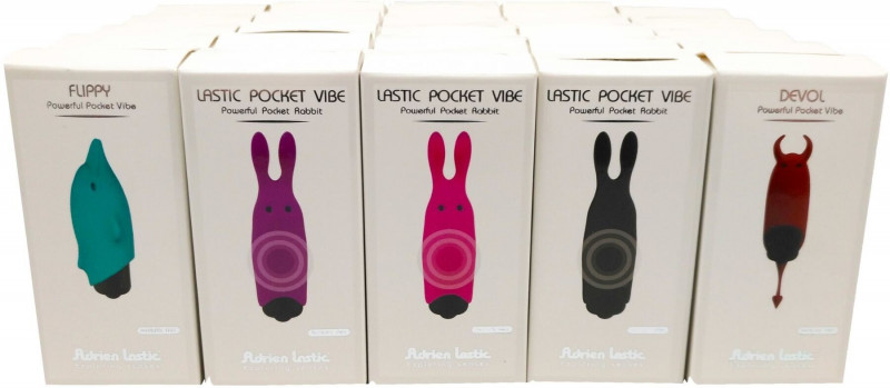   Adrien Lastic Pocket Vibe (25 ) (AD90506)