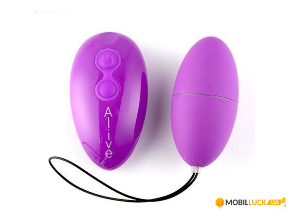  Alive Magic Egg 2.0 Purple