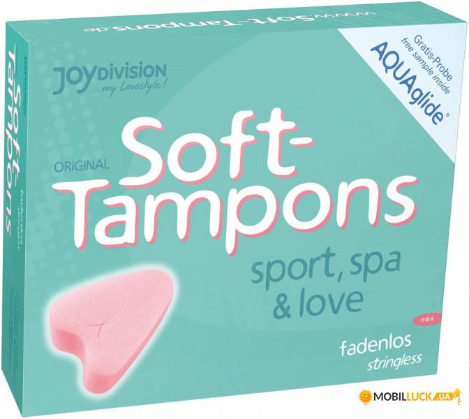  - Soft-Tampons mini 50 