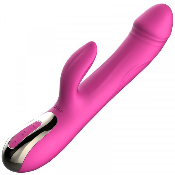 - Leten Automatical Thrusting Vibrator   (SO2128)