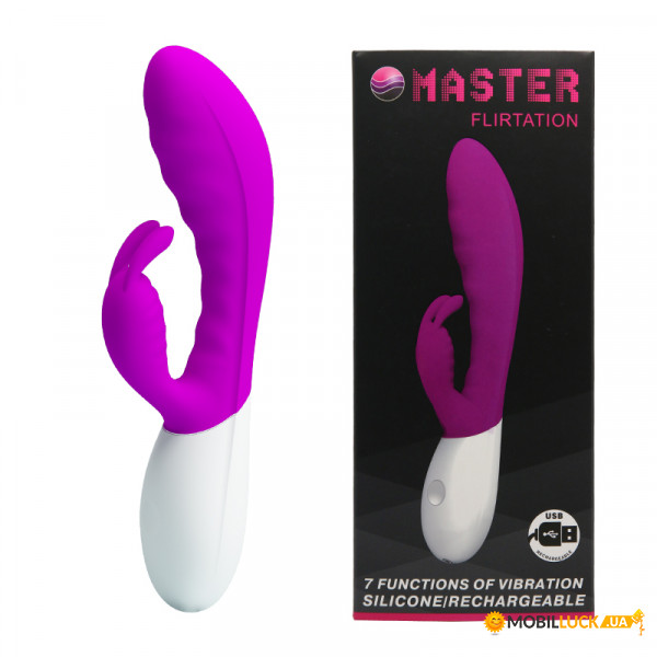 Hi-tech ³ LyBaile Vibrator 