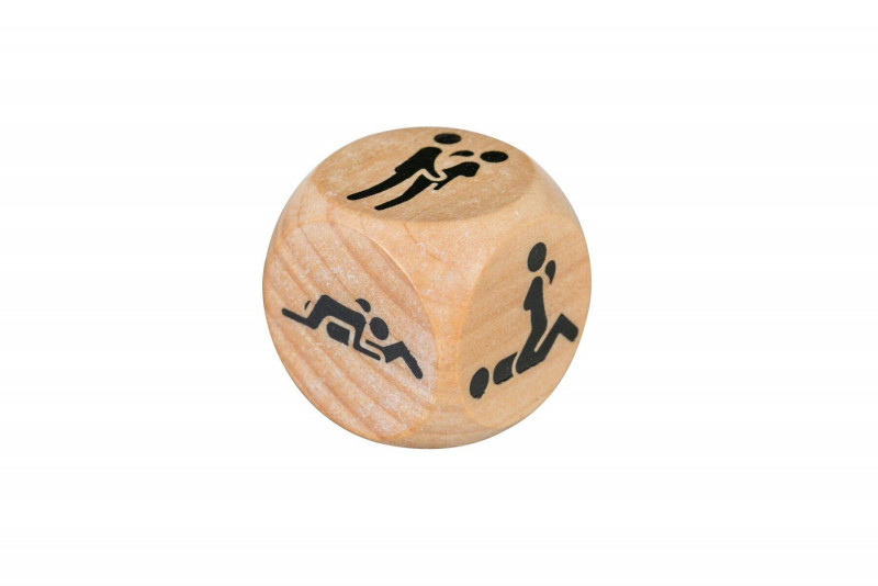   Adrien Lastic Dice Sexy (1 ) (AD30352)