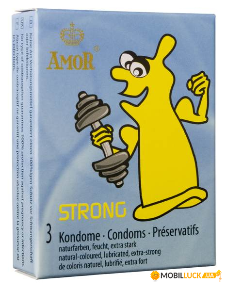 Amor Strong, 3  - Kupidon.toys