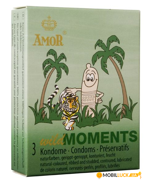 Amor Wild Moments, 3 