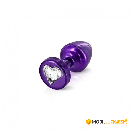     Diogol Anni R Heart Purple  25