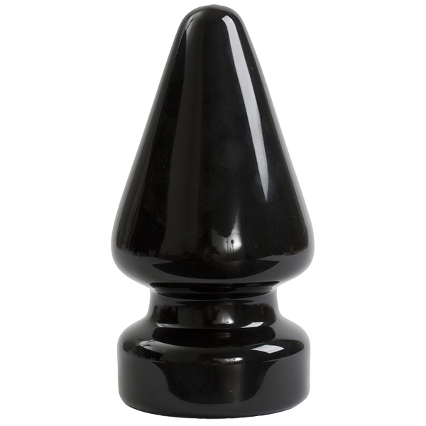    Doc Johnson Titanmen Tools - Butt Plug - 4.5 Inch Diameter Ass Master (SO2812)