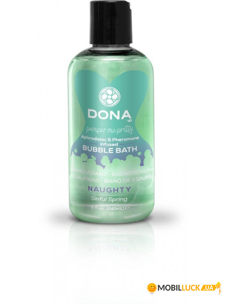    Dona - Bubble Bath - Naughty Sinful Spring