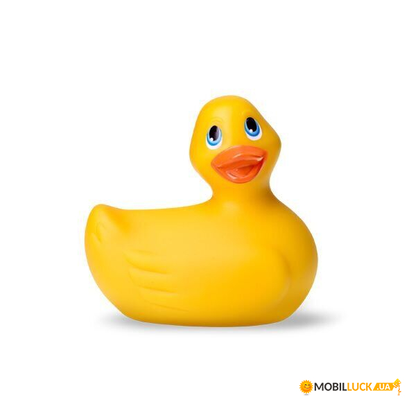  I Rub My Duckie - Classic Yellow