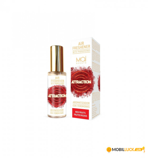     MAI Air Freshener Red Fruits (30 )