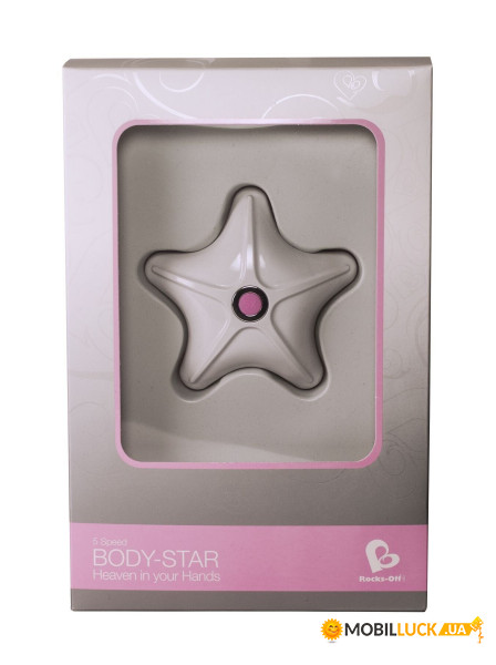  Rocks Off Body-Star