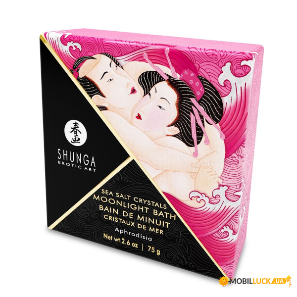    Shunga Moonlight Bath - Aphrodisia (75 )