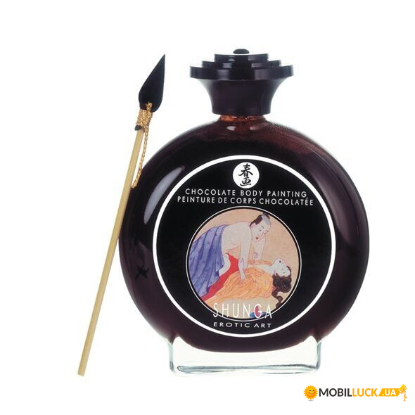    Shunga BODYPAINTING - Aphrodisiac chocolate (100 )