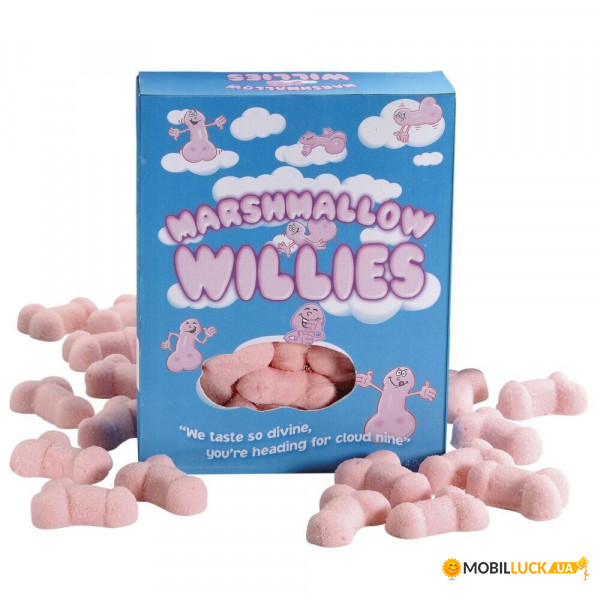     Marshmallow Willies (140 )