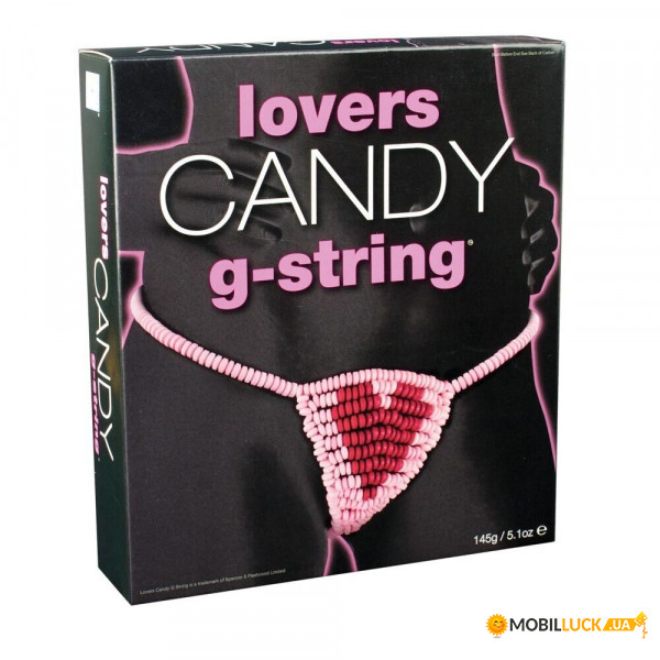    Lovers Candy G-String (145 )