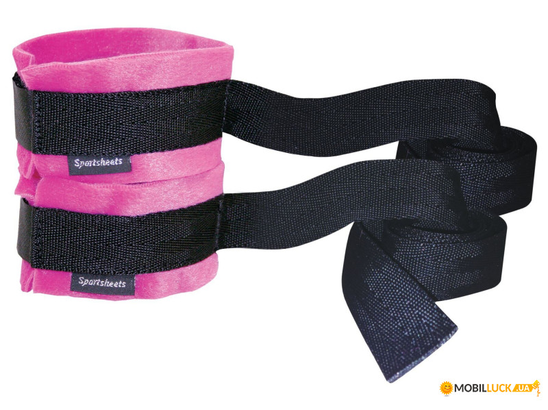  Sportsheets Kinky Pinky Cuffs