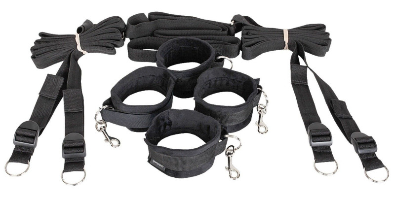   BDSM Sportsheets Under the Bed Restraint System