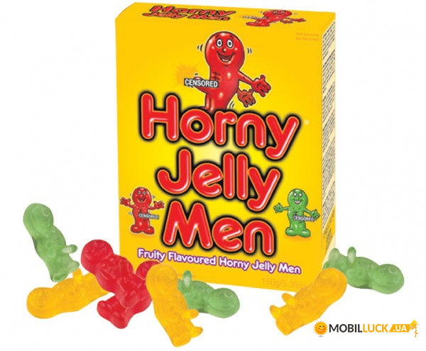  StRubber Sexy Jelly Men 120 