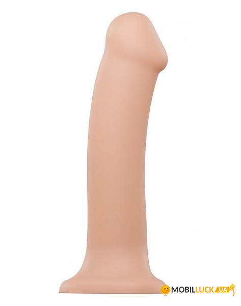  Strap-On-Me Dual Density Dildo Flesh XL