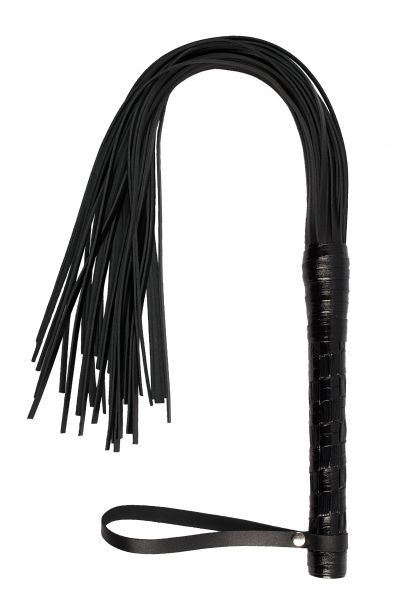  sLash Premium Leather Flogger 