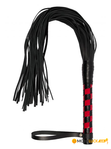  sLash Premium Leather Flogger /