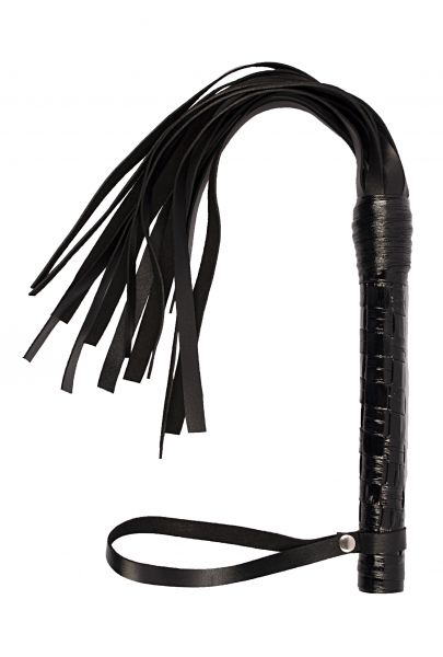  sLash VIP Leather Flogger 