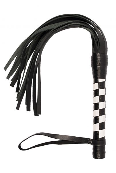  sLash VIP Leather Flogger /