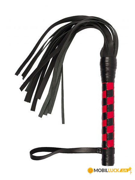  sLash VIP Leather Flogger /