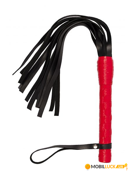  sLash VIP Leather Flogger 