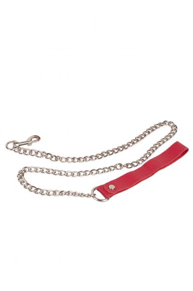  sLash Leather Leash 