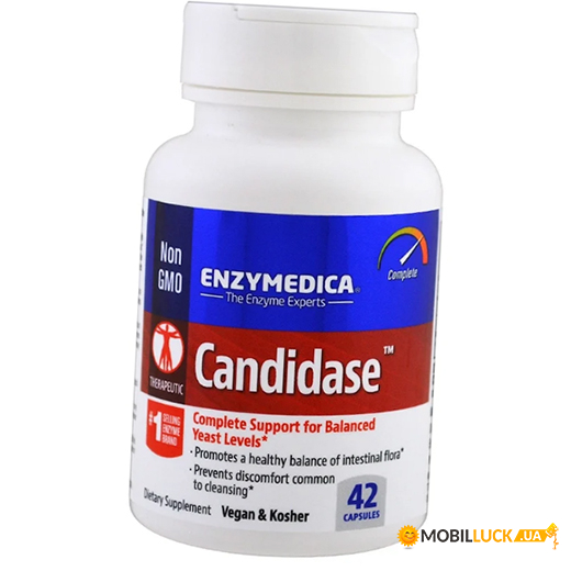  Enzymedica Candidase 42  (69466012)