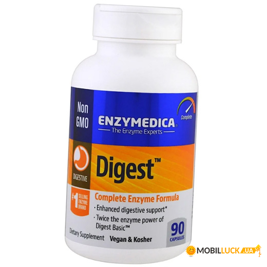  Enzymedica Digest 90  (69466004)