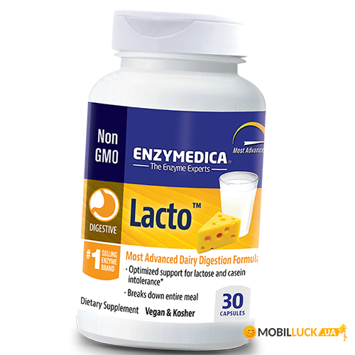  Enzymedica Lacto 30 (69466014)