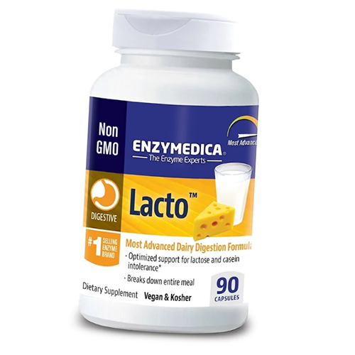  Enzymedica Lacto 90 (69466014)