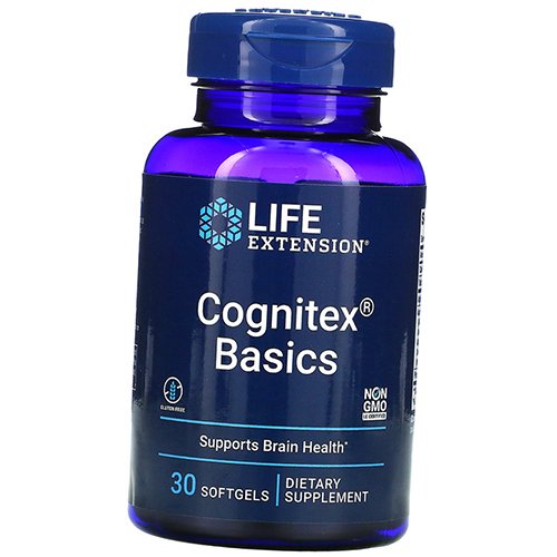      Life Extension Cognitex Basics 30 (72346019)