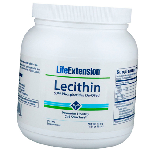  Life Extension Lecithin 454 (72346015)