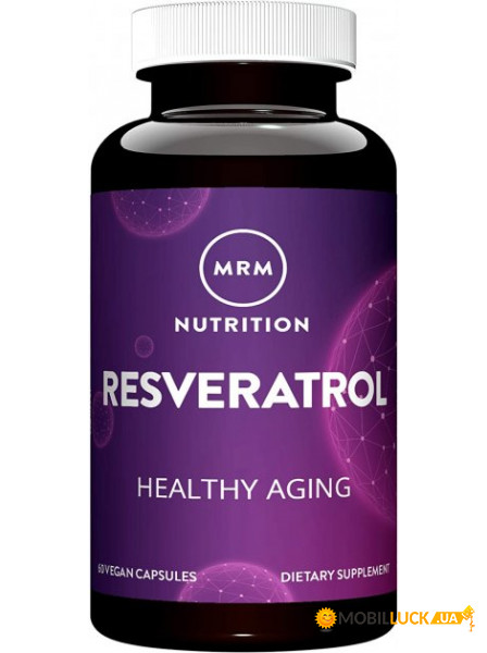  MRM Resveratrol 60  (43843034036)