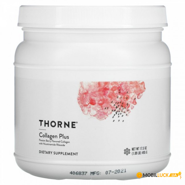 Thorne Research, Collagen Plus, , 17,5  (495 )