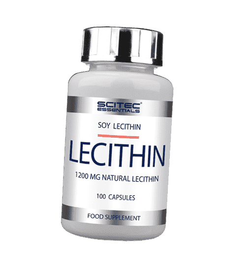  Scitec Essentials Lecithin 100 (72170001)