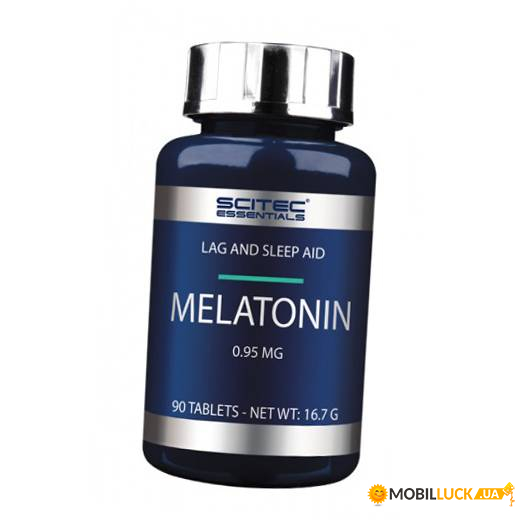  Scitec Essentials Melatonin 90 (72170003)