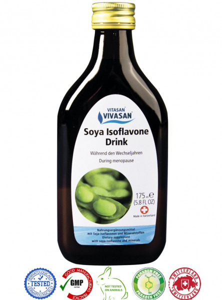      /Soya Isoflavone VIVASAN Original 175  GMP Sertified    (WB572037)