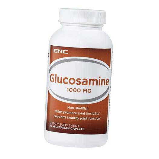  GNC Glucosamine 1000 90 (03120001)