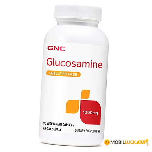   GNC Glucosamine 1000 90 (03120012)