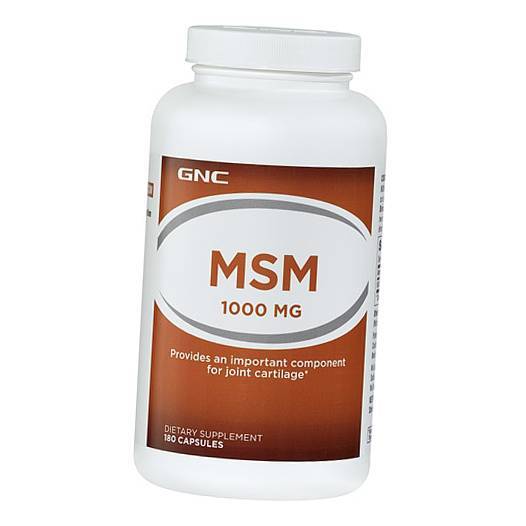  GNC MSM 1000 180 (03120005)