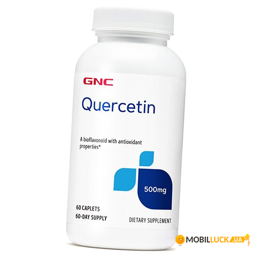  GNC Quercetin 500 60 (70120009)