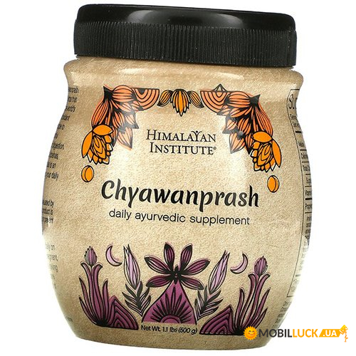     Himalayan Institute Chyawanprash 500 (71534001)