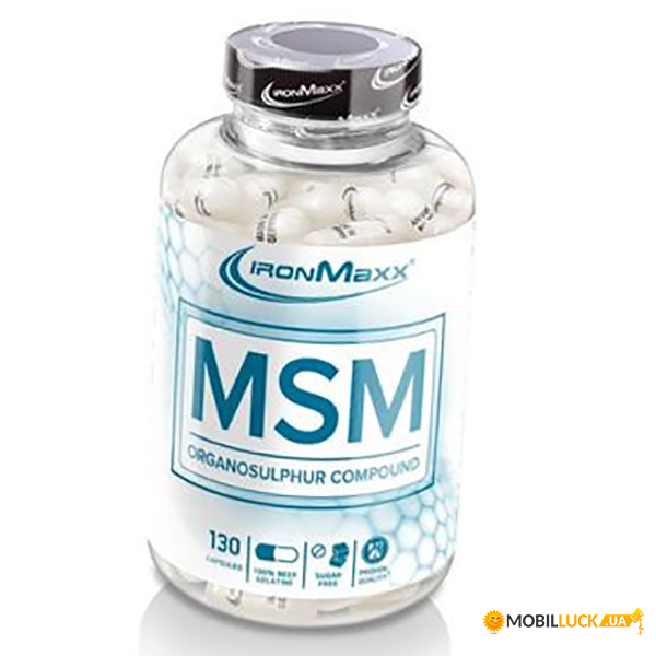  IronMaxx MSM 130 (03083002)